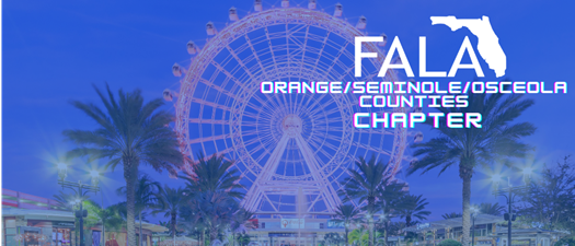 Orange/Seminole/Osceola Counties Chapter Meeting | 6.17.2025