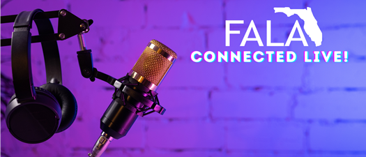 FALA ConnectEd Live! - Virtual | 10.1.2025