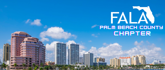 Palm Beach County Chapter Meeting | 1.21.2025