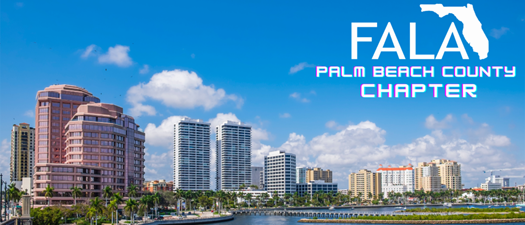 FALA's Palm Beach County October Chapter Meeting!