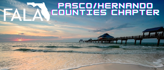 Pasco/Hernando Counties Chapter Meeting |  6.10.2025