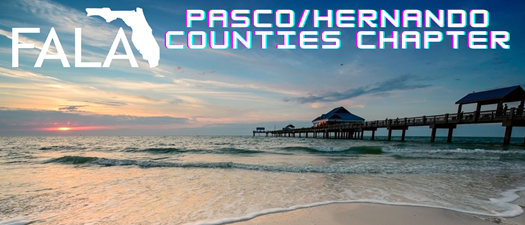 Pasco/Hernando Counties Chapter Meeting |  4.8.2025