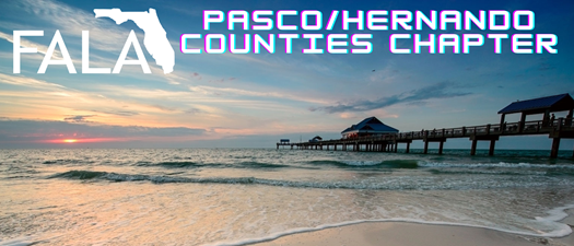 Pasco/Hernando County Chapter Meeting |  6.11.2024