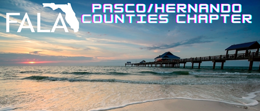 Pasco/Hernando Counties Chapter Meeting | 4.9.2024