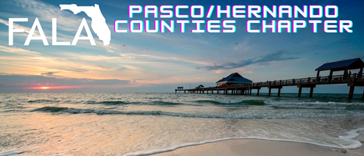 Pasco/Hernando Counties Chapter Meeting | 3.12.2024