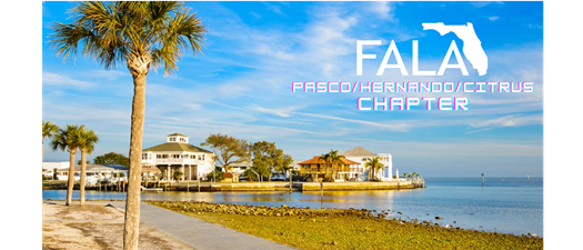 Pasco/Hernando/Citrus Counties Chapter Meeting | 9.8.2026