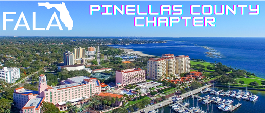 Pinellas County Chapter Meeting | 4.29.2025