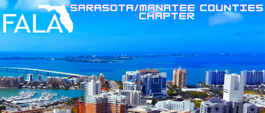 CANCELLED - Sarasota/Manatee Counties Chapter Meeting | 10.10.2024