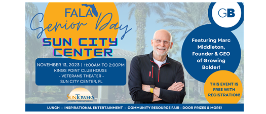 FALA Senior Day Celebration - Sun City Center