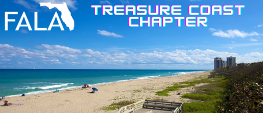 Treasure Coast County Chapter Meeting | 7.1.2024