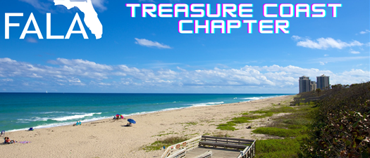 Treasure Coast County Chapter Meeting | 9.5.2024