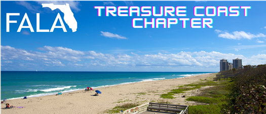 Treasure Coast Chapter Meeting | 1.8.2026