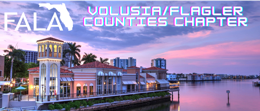 Volusia/Flagler Counties Chapter Meeting | 8.14.2025