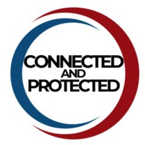 Photo of Connected and Protected