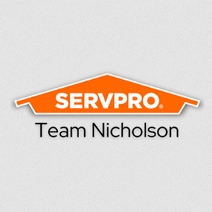 Photo of SERVPRO Team Nicholson