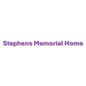 Photo of Stephens Memorial Home