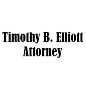 Photo of Timothy B. Elliott, Attorney