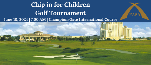 Golf banner image