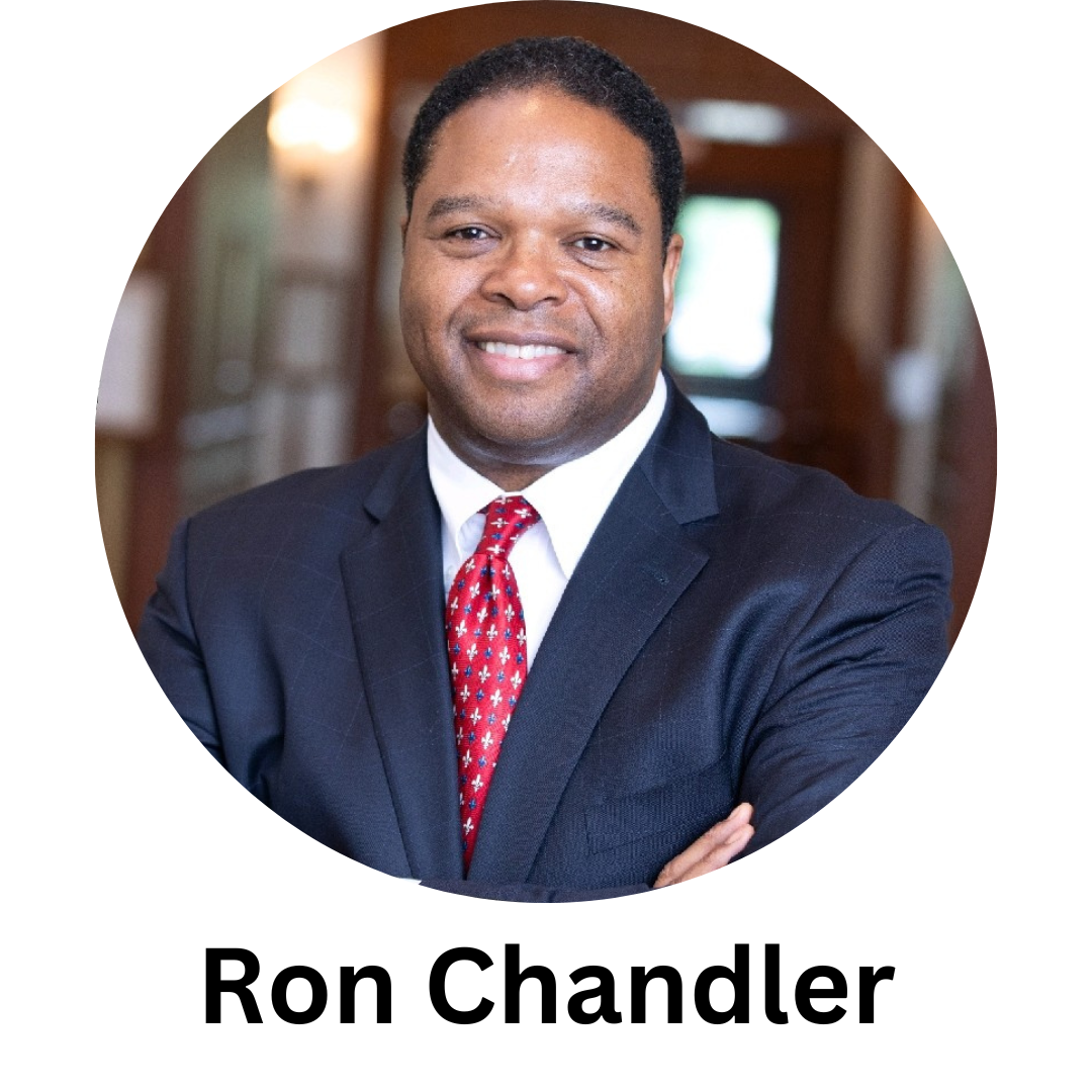 Ron Chandler