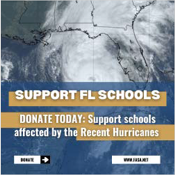 Florida Hurricane Donations