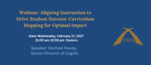 Aligning Instruction to Drive Student Success: Curriculum Mapping for Optimal Impact