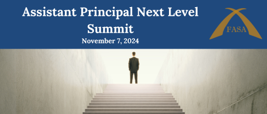 Assistant Principal Next Level Summit 