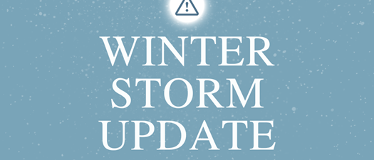 FASA Office Closing for Winter Storm