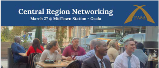 Central Region Networking Event  