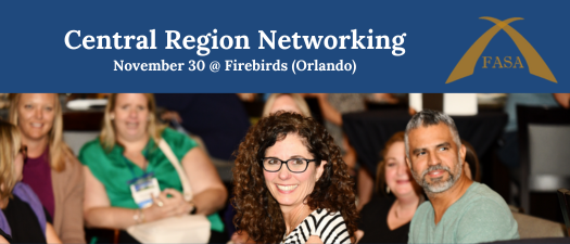 Central Region Networking (Orlando)