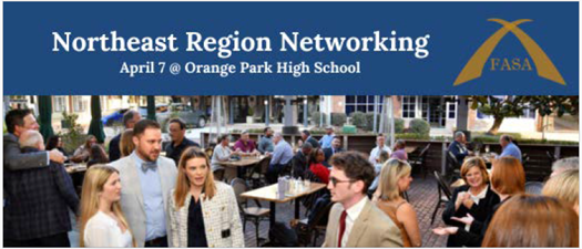 NE Region Networking Event  