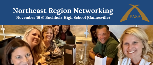 Northeast Region Networking (Gainesville)