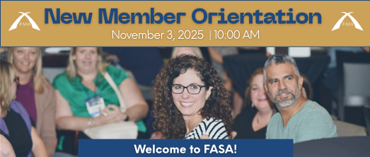 New Member Welcome Orientation