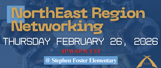 NE Region Networking Event  