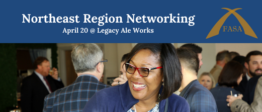 Northeast Region Networking Event 