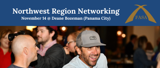 Northwest Region  Networking (Panama City)