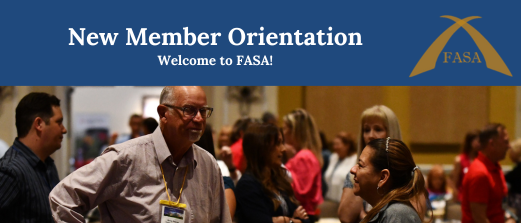 New Member Welcome Orientation