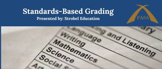 Standards-Based Grading
