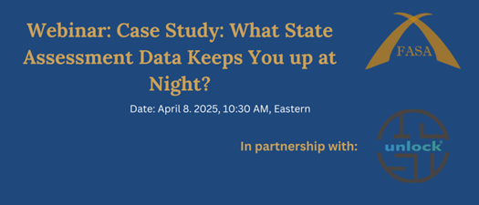 Case Study: What State Assessment Data Keeps You up at Night?