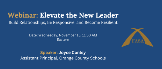 Elevate the New Leader: Build Relationships, Be Responsive, and Become Resilient