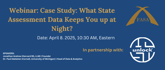 Case Study: What State Assessment Data Keeps You up at Night?