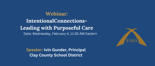 Intentional Connections- Leading with Purposeful Care