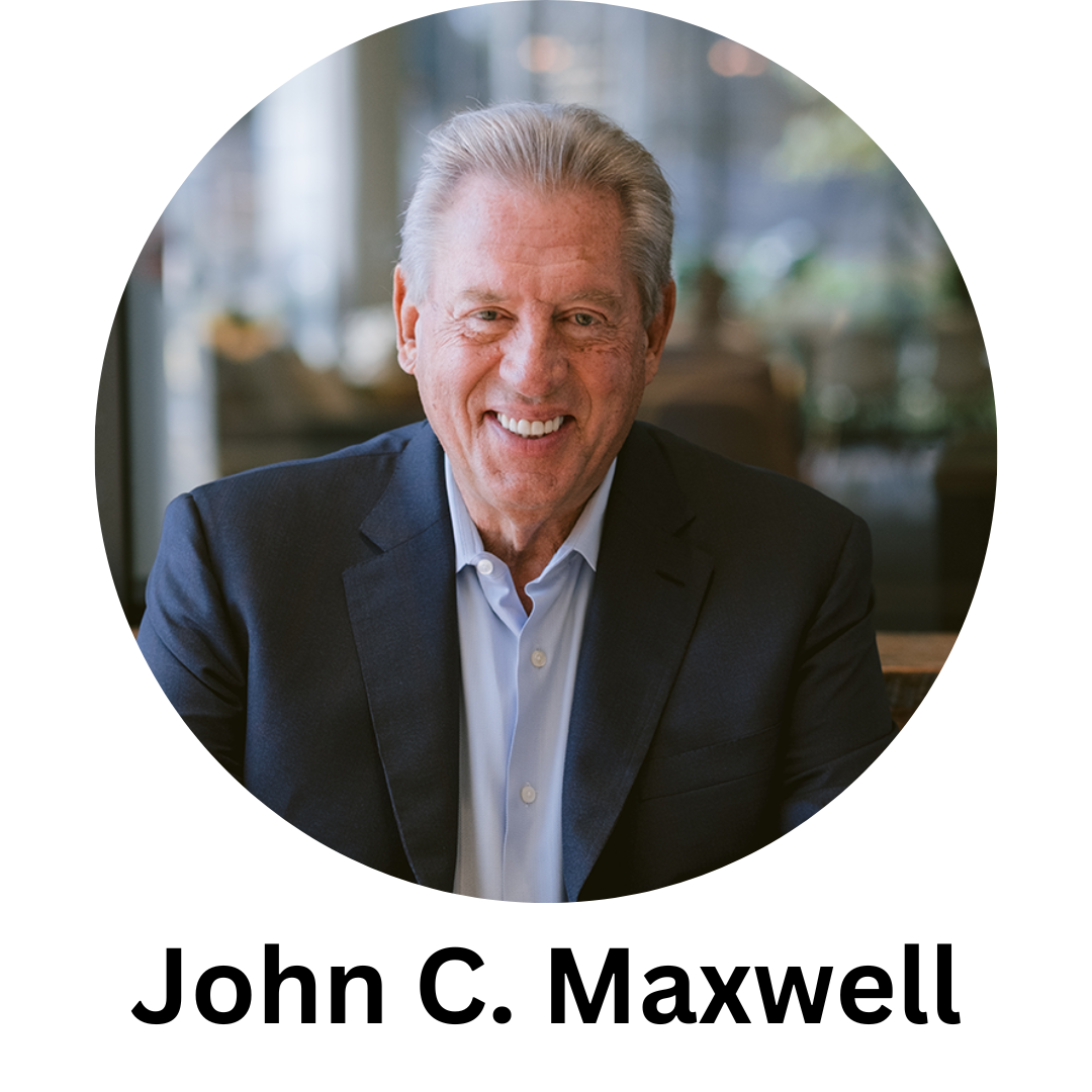 John C Maxwell