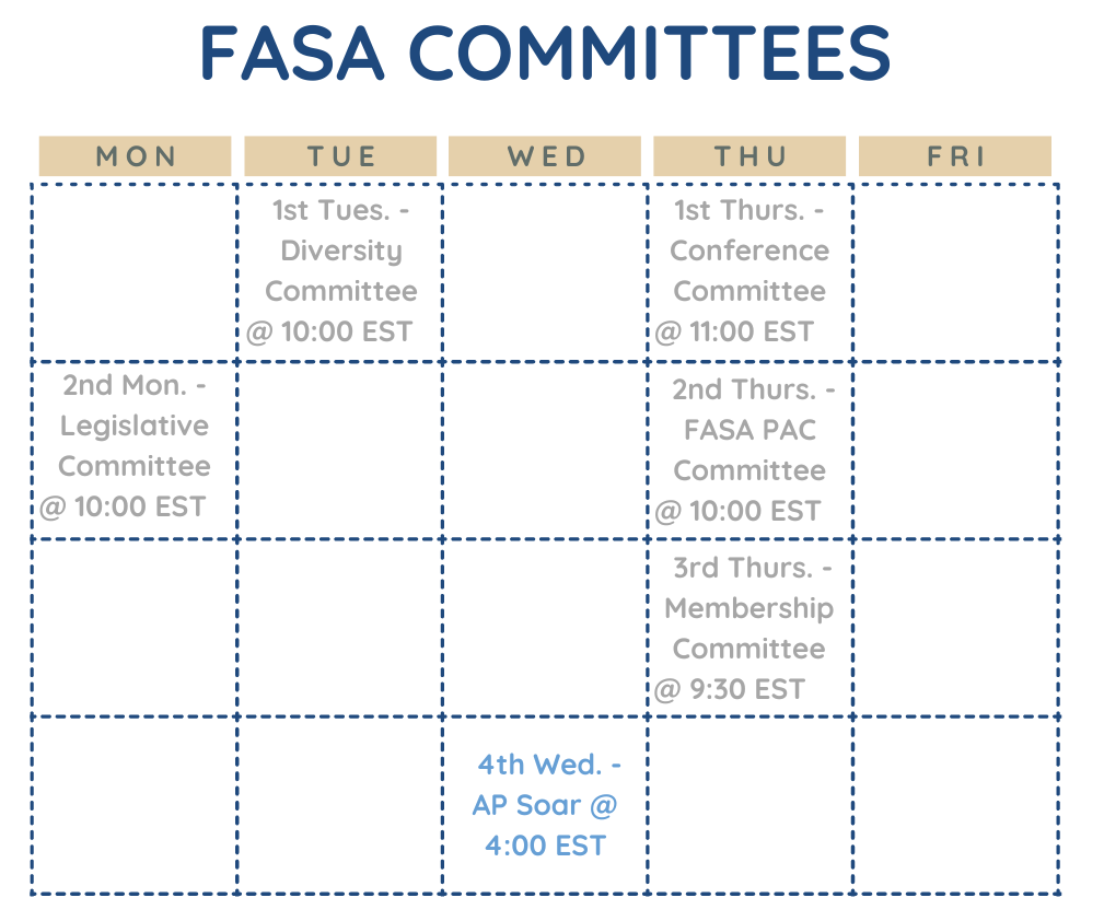 Committee Calendar Image