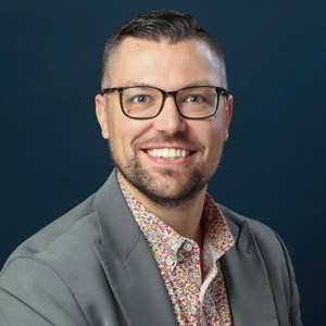 Photo of Ryan Lamping