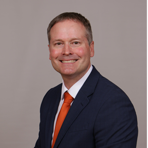 Photo of Brent Frazier
