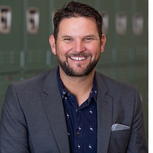 Photo of Brian Green