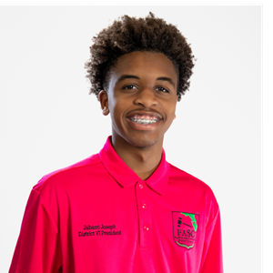 Jabarri Joseph