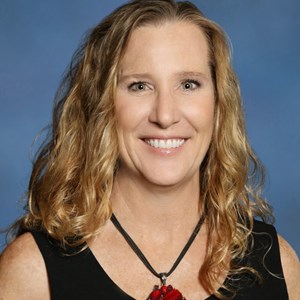 Photo of Kristen Harrison