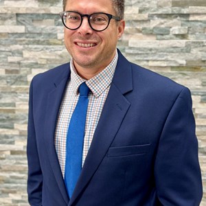 Photo of David Shaffer
