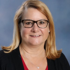 Photo of Mary Judd